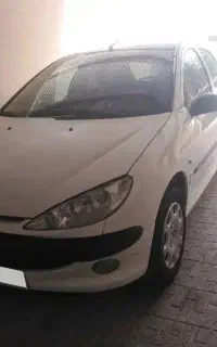 ۲۰۶ تیپ ۲ فروش فوری