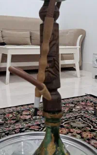 قلیون میوه ای چوب سرخ