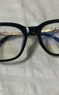 عینک کروم هارتز