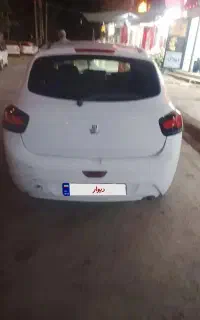 تیبا دو سالم و تمیز