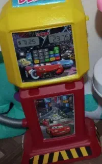 اسباب بازی پمپ بنزبن