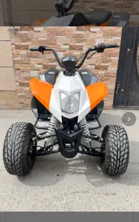 موتور‌ چهار چرخ هایسان تایوانی 250cc