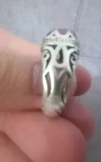 انگشترنقره