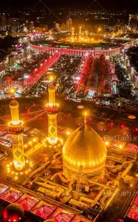 سفراربعین به کربلا