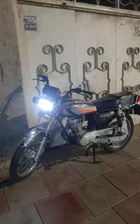 موتور هوندا ۱۲۵ مدل ۹۸ انژکتوری