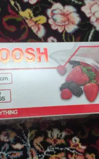 کیسه زیپ کیپ مناسب بسته بندی