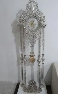 ساعت ایستاده