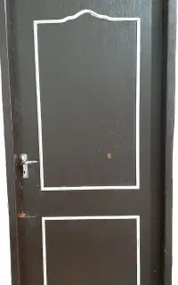 درب اتاق و سرویس