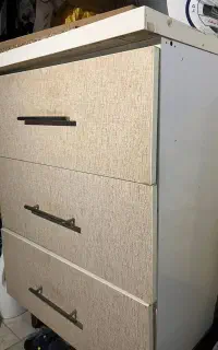 کابینت تمام ام دی اف سه کشو