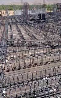 نیاز مند ارماتوربند
