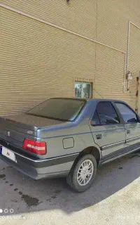 پژو ۴۰۵ slx مدل ۹۴