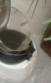 سرخ کن قدیمی