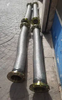 شلنگ فلکسی استیل
