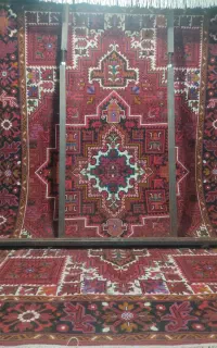 فرش دستباف ۶ متری اهر