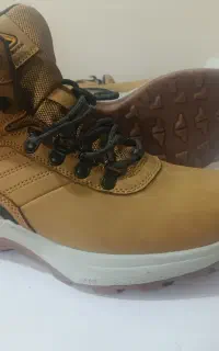 کفش نیم بوت مردانه