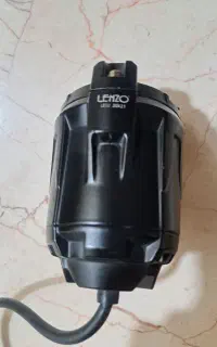 پرژکتور لنزو اصلی وحشتناک پرنور ۴حالته دورنگ نور