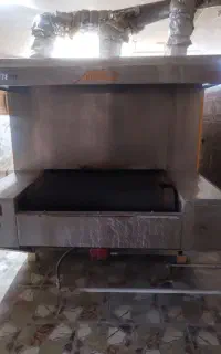 دستگاه نانوایی