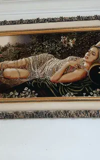 تابلو فرش