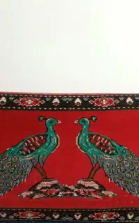 پشتی قدیمی