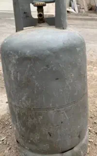 کپسول گاز  فر