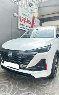 چانگان CS35 و CS55 مونتاژ مدل ۱۴۰۵ و وارداتی ۲۰۲۵