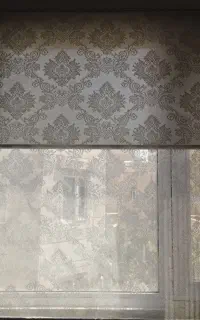 پرده زبرا