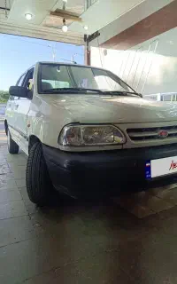 پراید ۱۳۱مدل ۱۳۹۰
