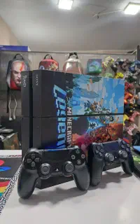 دستگاه‌ Ps4 Fat 1tb کپی خور