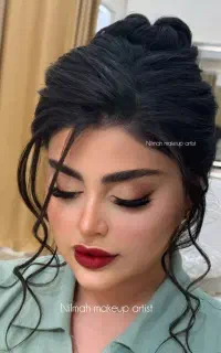 میکاپ تخصصی با بهترین متریال ( وفقط با ۳۵۰ تومان )