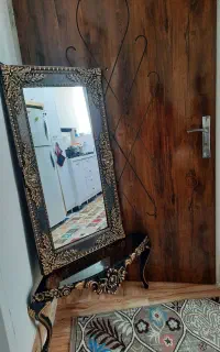 اینه و کنسول