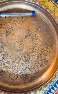 میز تحریر ام دی اف