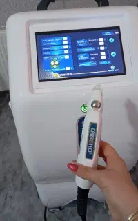 رفع تیرگی ها زیر نظر پزشک