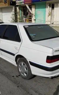 پارس سال مدل ۱۴۰۰