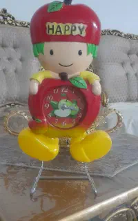 ساعت رومیزی لنگردار