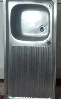 سینک تک لگن