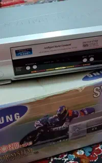 دستگاه ویدئو فیلم بزرگ سامسونگ،نوار کاست،فیلم بزرگ