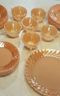 سرویس ۳۱ پارچه بارفتن مکزیکی