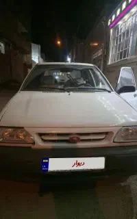 پراید 92 سالم