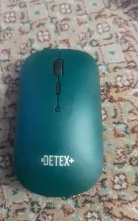 ماوس بیسیم +detex درحد نو