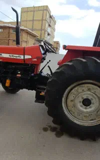 تراکتور۲۸۵مدل۸۶و۸۴ و۸۳