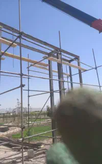 جوشکاری سیار