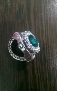 ساعت انگشتری