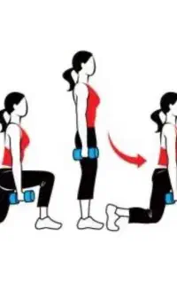 تمرینات لاغری و حرکت اصلاحی بانوان تا ۶۰ سال