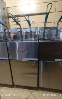 لوازم فستفود