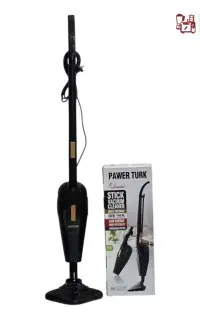 جاروبرقی عصایی پرتابل پاورترک با ضمانت آکبند