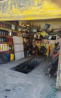 پنچرگیری سیار