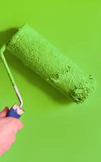 نقاشی و رنگ آمیزی ساختمان