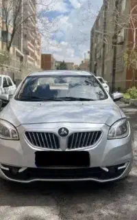 برلیانس H330/ مدل 96/ اقساطی/ فروش فوری