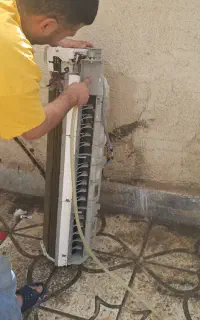 کولرگازی سرویس نصب کرج