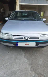 پژو405مدل 85